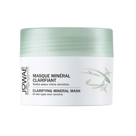 Rozjaśniająca maska mineralna 50ml