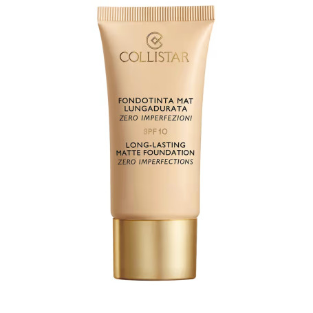 Long-Lasting Matte Foundation matujący podkład do twarzy 1 Ivo