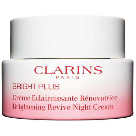 Bright Plus Brightening Revive Night Cream rozjaśniający krem 