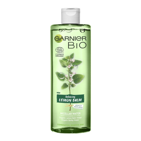 Bio Balancing Lemon Blam Micellar Water płyn micelarny normaliz