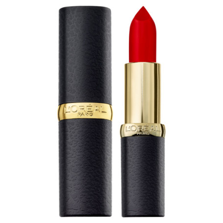 Color Riche Matte matowa pomadka do ust 347 Haute Rouge 4.8g