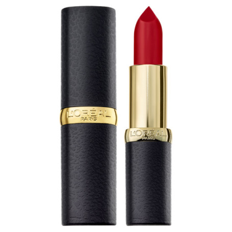 Color Riche Matte matowa pomadka do ust 349 Paris Cherry 4.8g