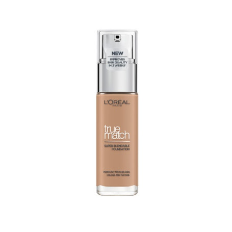 True Match Foundation podkład do twarzy 5.W Golden Sand 30ml