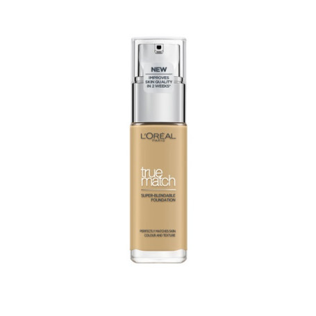 True Match Foundation podkład do twarzy 4.D/4.W Golden Natural 