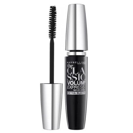 The Classic Volum Express Mascara tusz do rzęs Extra Black 10ml