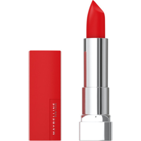 Color Sensational Matte szminka do ust 382 Red For Me