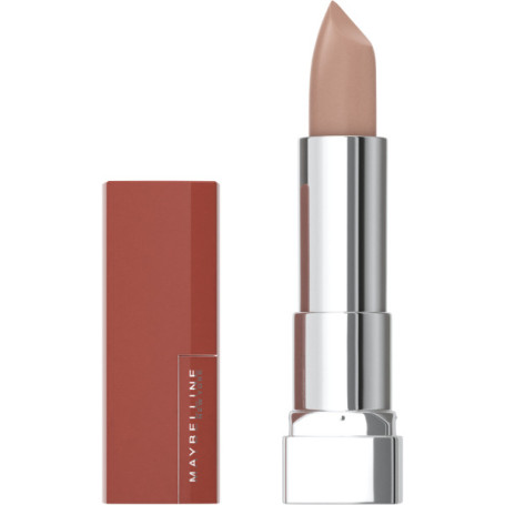 Color Sensational Matte szminka do ust 930 Nude Embrace