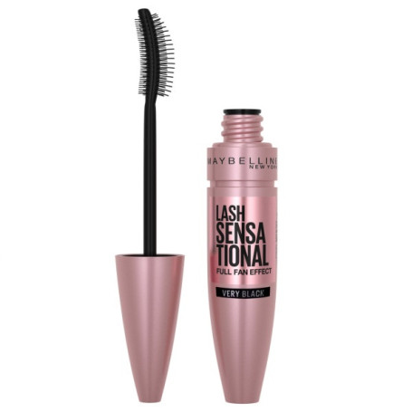 Lash Sensational Full Fan Effect Mascara tusz do rzęs Very Blac