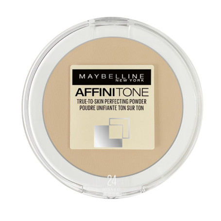 Affinitone Pressed Powder puder w kamieniu 24 Golden Beige 9g