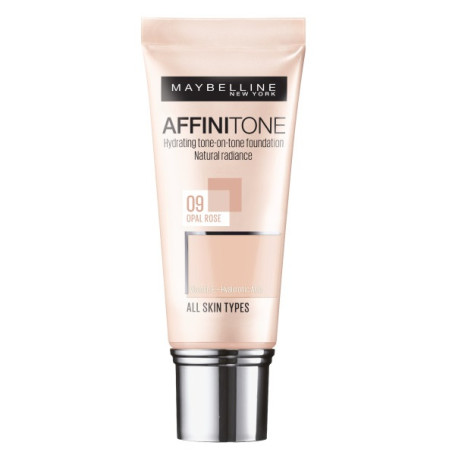 Affinitone Foundation nawilżający podkład 09 Opal Rose 30ml