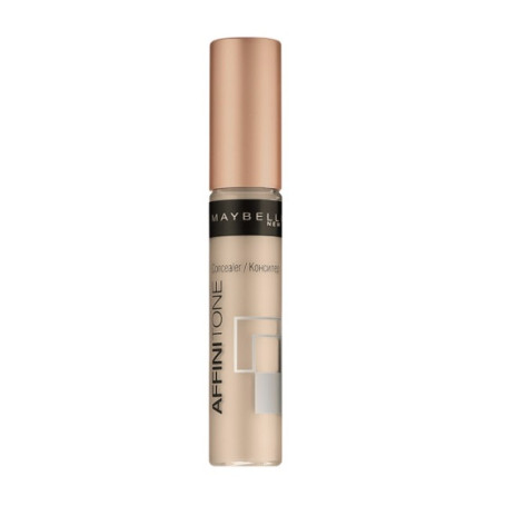 Affinitone Concealer korektor o delikatnej formule 01 Nude Beige