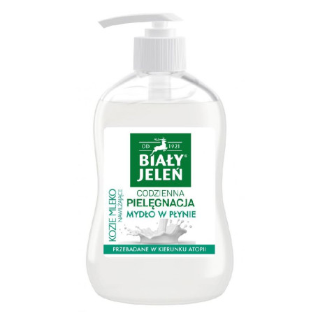 Kozie Mleko mydło w płynie 300ml
