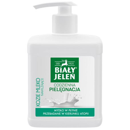 Kozie Mleko hipoalergiczne mydło w płynie 500ml