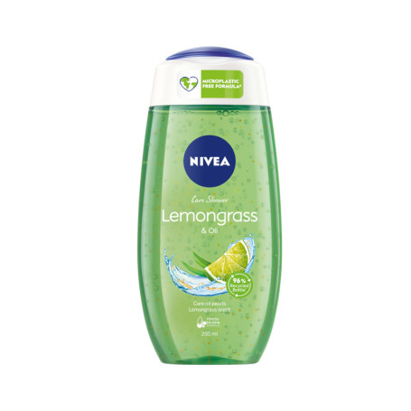 Lemongrass & Oil Care Shower pielęgnujący żel pod prysznic 25