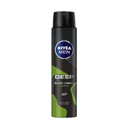 Men Deep Amazonia antyperspirant spray 250ml