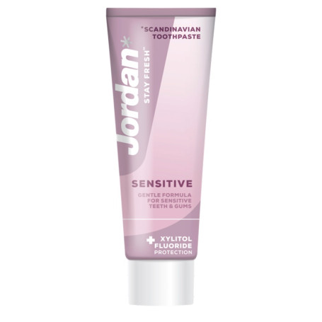 Stay Fresh pasta do zębów do wrażliwych dziąseł Sensitive 7