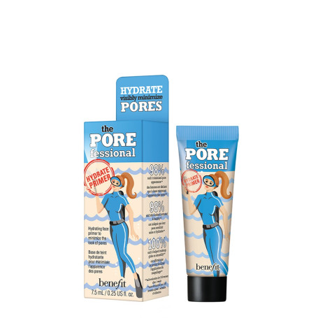 The POREfessional Hydrate Primer mini nawilżająca baza minimal