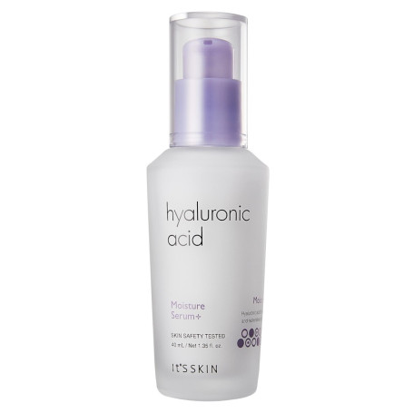Hyaluronic Acid Moisture Serum+ nawilżające serum do twarzy z