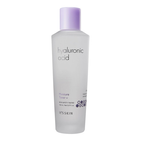 Hyaluronic Acid Moisture Toner+ nawilżający tonik do twarzy z 