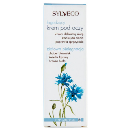 Łagodzący krem pod oczy 30ml