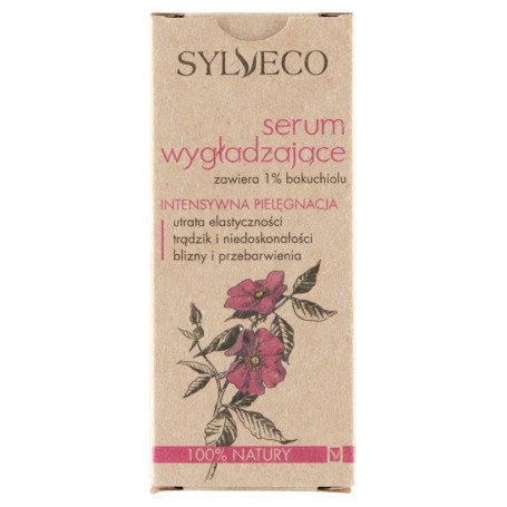 Serum wygładzające z bakuchiolem 30ml