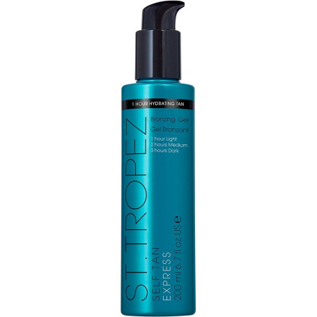Self Tan Express Bronzing Gel ekspresowy żel samoopalający z k