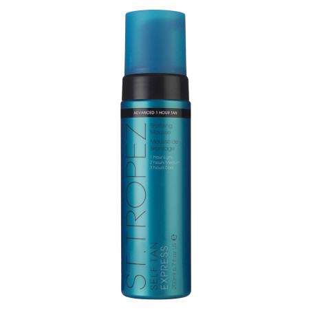 Self Tan Express Bronzing Mousse ekspresowa samoopalająca piank
