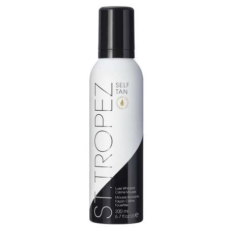 Self Tan Luxe Whipped Creme Mousse kremowa pianka samoopalająca