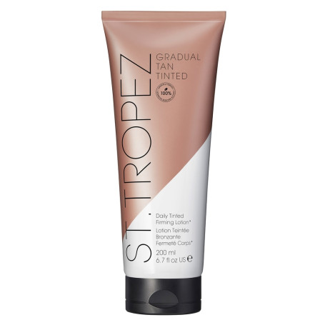 Gradual Tan Tinted Daily Tinted Firming Lotion ujędrniający ba