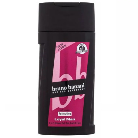 Loyal Man żel pod prysznic 250ml