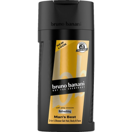 Man\\\'s Best żel pod prysznic 250ml