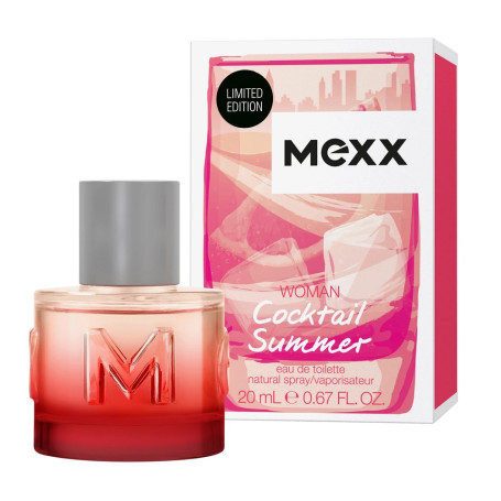 Cocktail Summer Woman woda toaletowa spray 20ml