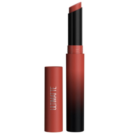 Color Sensational Ultimatte matowa szminka do ust 899 More Rust