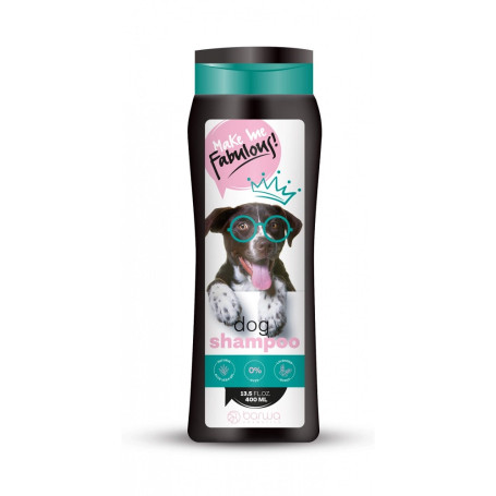 Make Me Fabulous! Dog Shampoo szampon do kąpieli psów 400ml