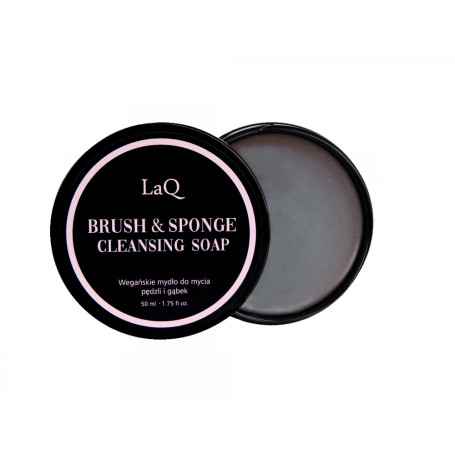 Mydło do mycia pędzli i gąbek 50ml