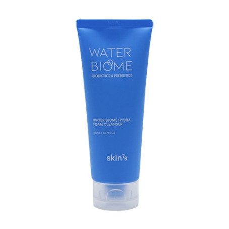 Water Biome Hydra Foam Cleanser delikatna pianka oczyszczająca 