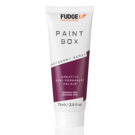 Paintbox półtrwała farba do włosów Raspberry Beret 75ml