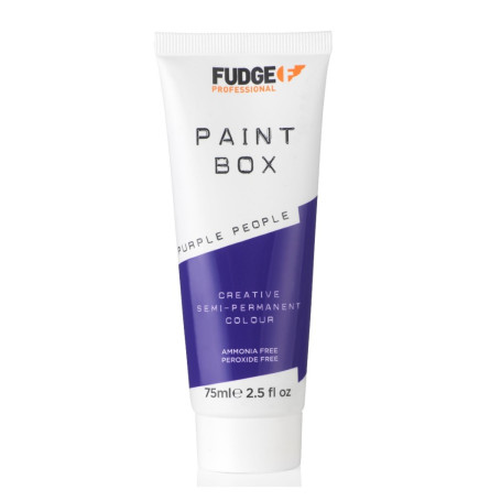 Paintbox półtrwała farba do włosów Purple People 75ml