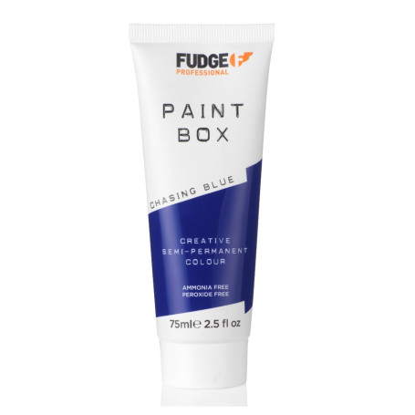 Paintbox półtrwała farba do włosów Chasing Blue 75ml