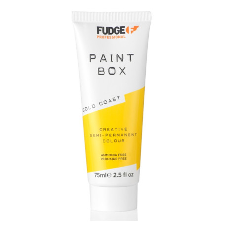 Paintbox półtrwała farba do włosów Gold Coast 75ml