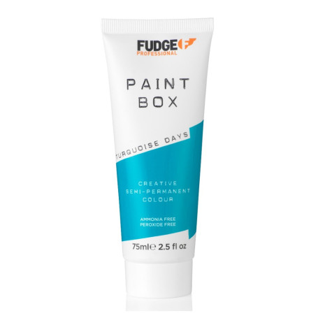 Paintbox półtrwała farba do włosów Turquoise Days 75ml