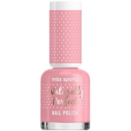 Naturally Perfect lakier do paznokci 018 Meringue Kiss 8ml