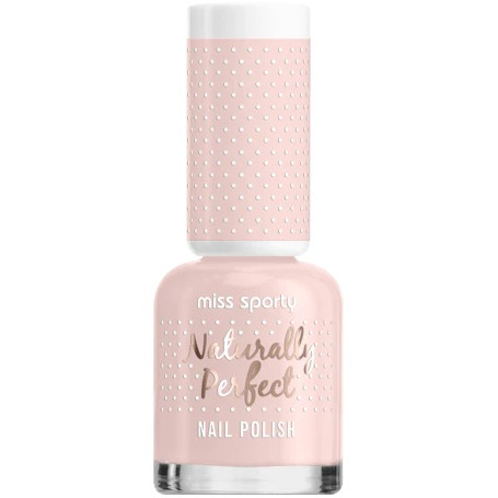 Naturally Perfect lakier do paznokci 017 Cotton Candy 8ml