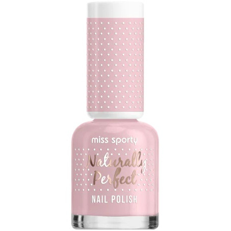 Naturally Perfect lakier do paznokci 016 Marshmal Love 8ml