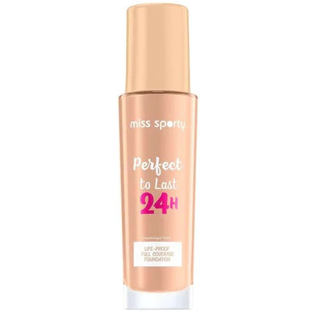 Perfect To Last 24h podkład do twarzy 201 Classic Beige 30ml