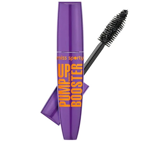 Pump Up Booster pogrubiający tusz do rzęs 001 Black 12ml