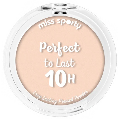Perfect To Last 10H długotrwały puder w kamieniu 030 Light 9g