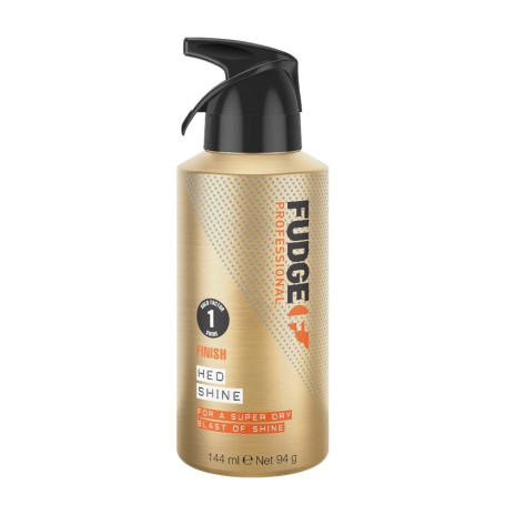 Hed Shine spray nabłyszczający do włosów 144ml