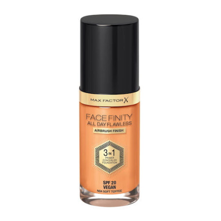 Facefinity All Day Flawless 3w1 kryjący podkład w płynie 84 S