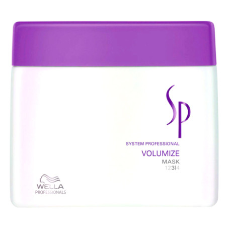 SP Volumize Mask maska nadająca włosom objętości 400ml